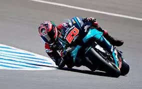 MOTO 2 COURSE JEREZ