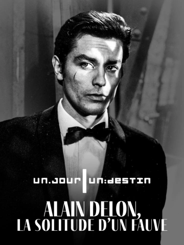 Alain Delon, la solitude d'un fauve