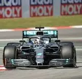 F1 GP Méxique  2019 ==la Qualification