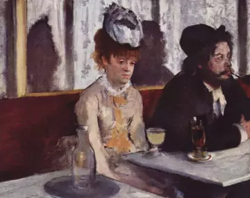 LES GRANDS MAÎTRES DE LA PEINTURE - EDGAR DEGAS