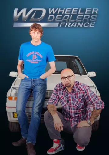 WHEELER DEALERS FRANCE - -PEUGEOT 206