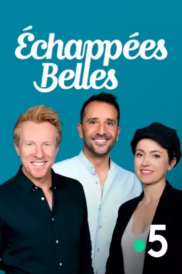 Echappées belles - Saison 14 - La presqu'île du Cotentin