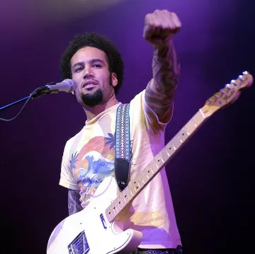 Ben Harper & The Innocent Criminals à Ground Control, Paris 2022