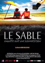 Le sable, enquête sur une disparition