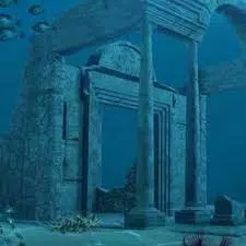 Sites mystérieux & Civilisations disparues - L'Atlantide