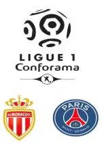 FOOT L1 J13 ASMONACO PSG 111118