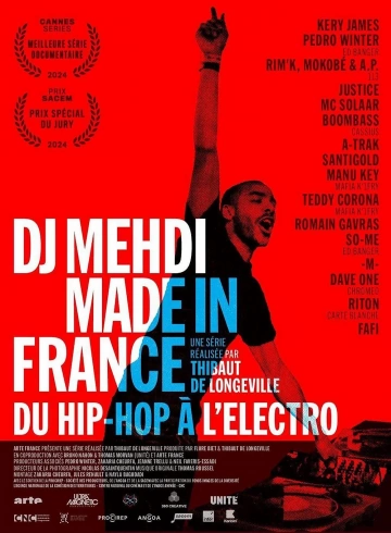 DJ Mehdi - Made in France