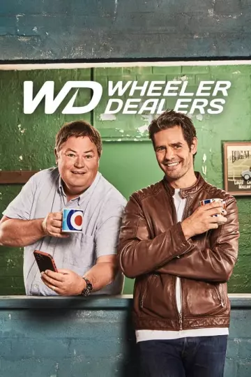 WHEELER.DEALERS.S18E04   FIAT 124 SPIDER