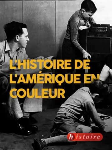 L'histoire de l'Amérique en Couleur (Ep.02_Les Années 1930)