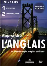 Apprendre l anglais niveaux 1, 2, 3 et 4 [Tutoriels]