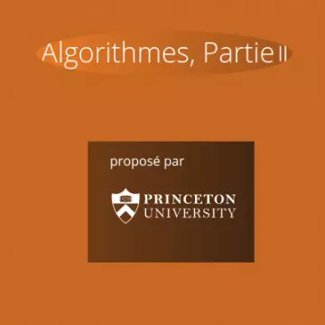 Algorithms, Part II MOOC [Tutoriels]