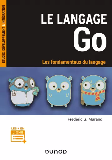 Udemy - Le langage Go Formation complète [Tutoriels]