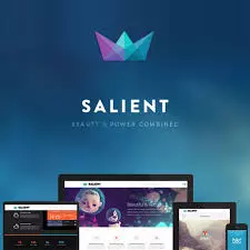 [WORDPRESS] SALIENT - RESPONSIVE MULTI-PURPOSE THEME  [Webmaster]