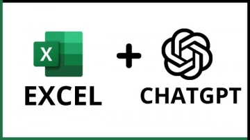 Combiner CHATGPT et EXCEL : optimiser votre temps avec l'IA  [Tutoriels]