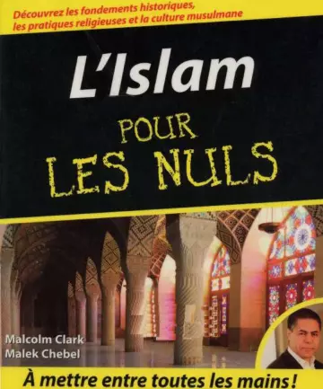 L'Islam pour les nuls  [Livres]