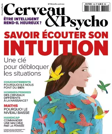 Cerveau et Psycho N°112 – Juillet 2019 [Magazines]