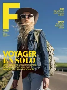 Femina France - 11 Août 2024 [Magazines]