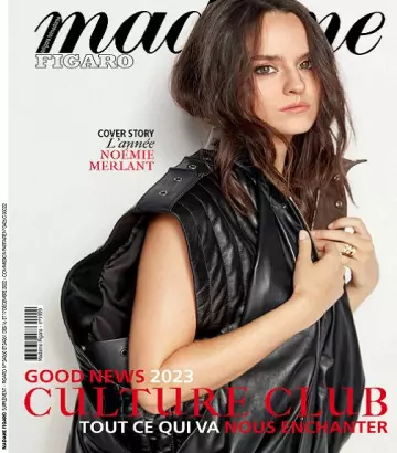 Madame Figaro Du 16 au 22 Décembre 2022 [Magazines]