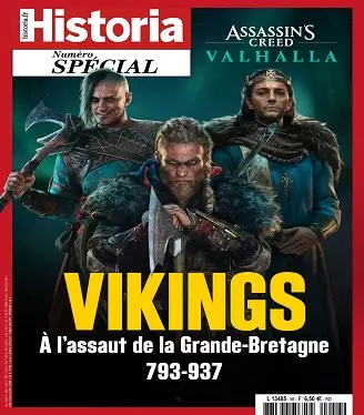 Historia Spécial N°56 – Novembre-Décembre 2020  [Magazines]