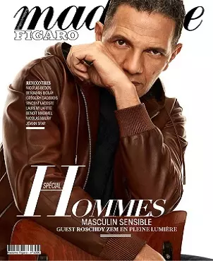 Madame Figaro Du 20 Mars 2020 [Magazines]