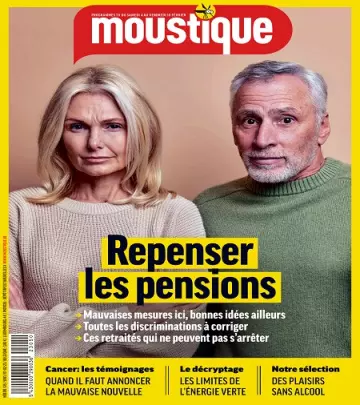 Moustique Magazine Du 4 au 10 Février 2023 [Magazines]