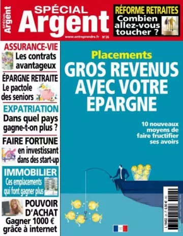 Spécial Argent - Janvier-Mars 2020 [Magazines]