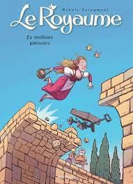 LE ROYAUME (FEROUMONT) T07 + HS [BD]