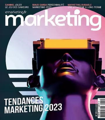 Marketing Magazine N°239 – Décembre 2022 [Magazines]