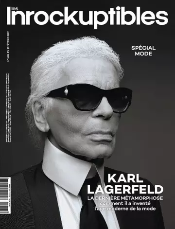 Les Inrockuptibles N°1213 Du 27 Février 2019 [Magazines]