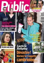 Public N°802 Du 23 au 29 Novembre 2018  [Magazines]