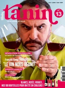 Tanin N.13 - Juin-Juillet-Août 2024 [Magazines]