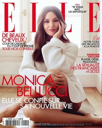 Elle N°4045 Du 29 Juin 2023 [Magazines]