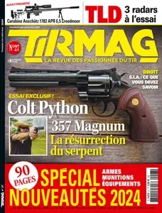 Tirmag N.27 - Juin-Juillet-Août 2024 [Magazines]