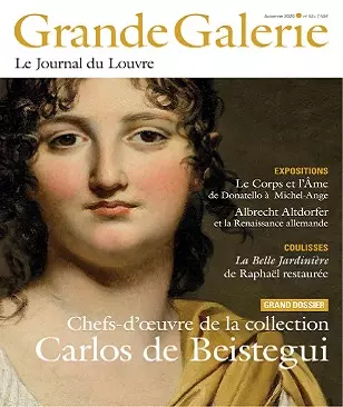 Grande Galerie N°52 – Automne 2020  [Magazines]