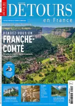 Détours en France N°212 – Décembre 2018-Janvier 2019  [Magazines]