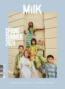 Milk Kid's Collections N.30 - Printemps-Ete 2024 [Magazines]