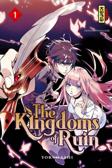 The Kingdoms of Ruin Tome 01  [Mangas]