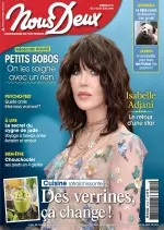 Nous Deux N°3712 Du 21 Août 2018 [Magazines]