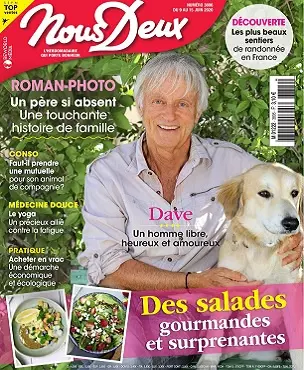 Nous Deux N°3806 Du 9 au 15 Juin 2020  [Magazines]