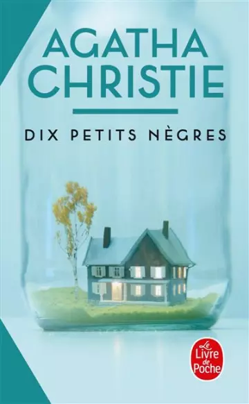 AGATHA CHRISTIE - DIX PETITS NEGRES [Livres]