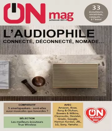 ON Magazine – Juillet-Août 2021 [Magazines]