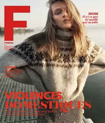 Femina N°4 Du 23 Janvier 2022 [Magazines]