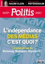 Politis - 9 Novembre 2017 [Magazines]