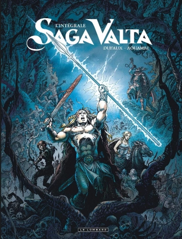 SAGA VALTA INTÉGRALE [BD]