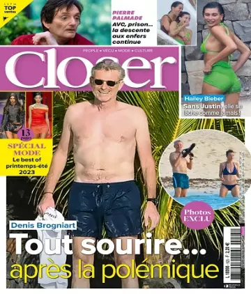 Closer N°925 Du 3 au 9 Mars 2023 [Magazines]