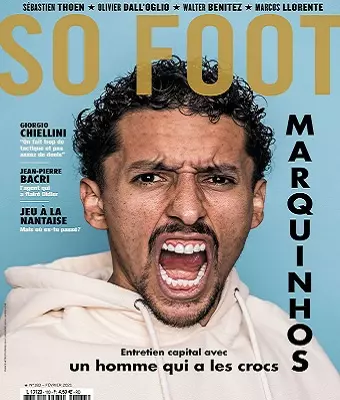 So Foot N°183 – Février 2021 [Magazines]