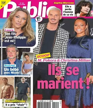 Public N°901 Du 16 au 22 Octobre 2020 [Magazines]