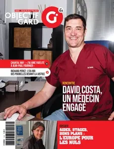 Objectif Gard N.104 - 4 Juin 2024 [Magazines]