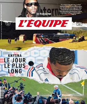 L’Equipe Magazine N°1973 Du 20 Juin 2020 [Magazines]