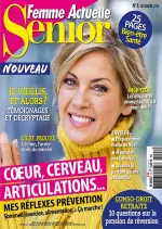 Femme Actuelle Senior N°8 – Décembre 2018 [Magazines]